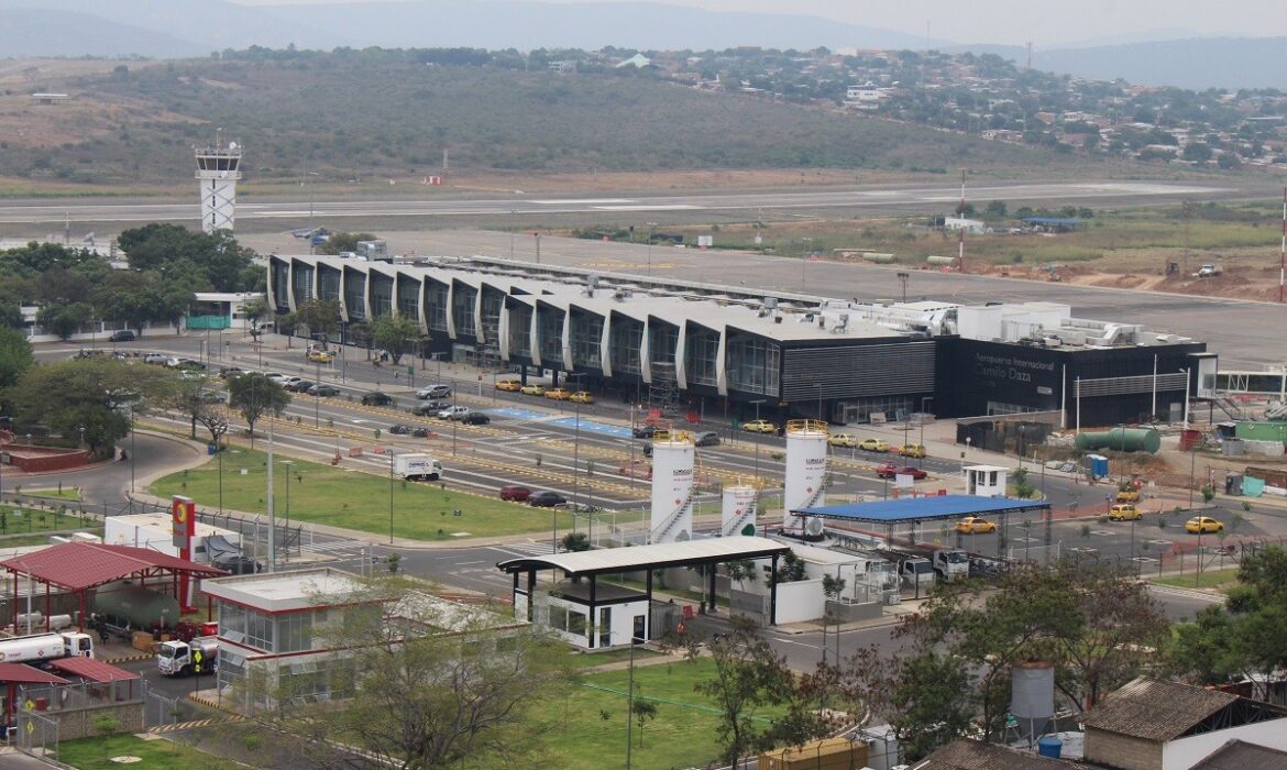 Aeropuerto Internacional Camilo Daza de Cúcuta llegó a su pasajero un millón