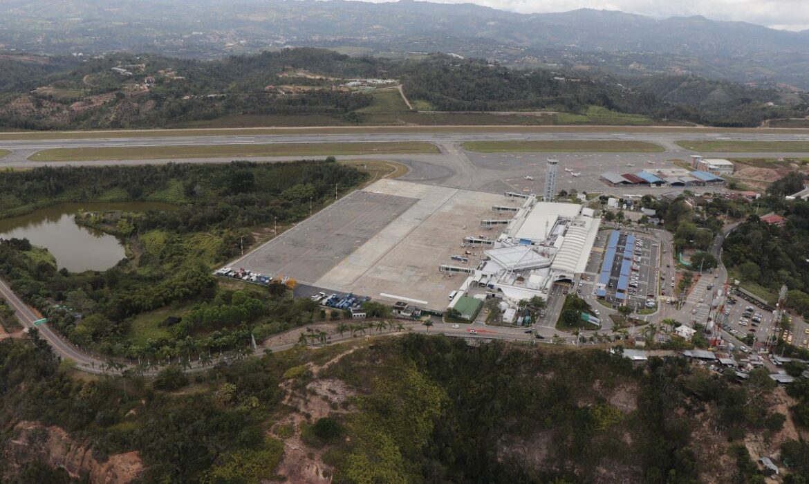 Buscamos a nuestro nuevo Jefe de Mantenimiento y Aspectos Ambientales del aeropuerto de Bucaramanga