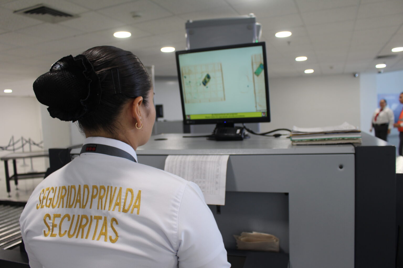 Seguridad de la aviación civil AVSEC - Aerooriente