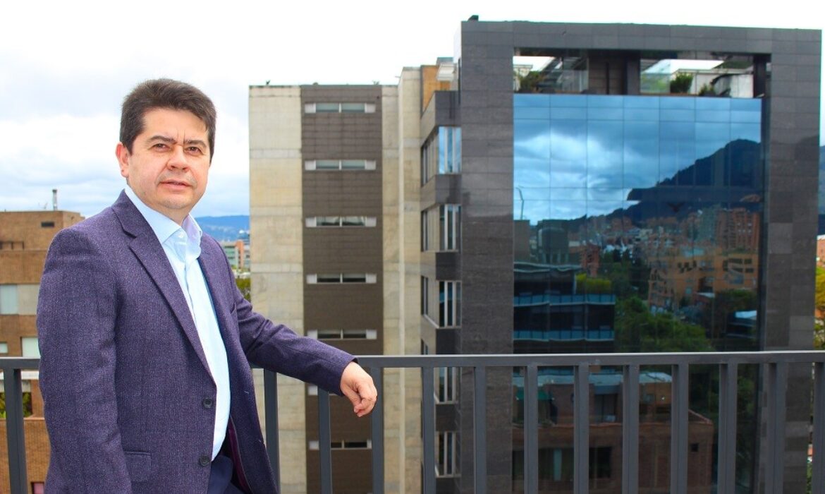 Nelson Rodríguez, nuevo Gerente de Aeropuertos de Oriente s.a.s.