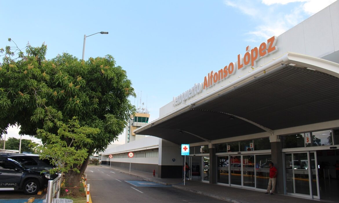 Desde el aeropuerto Alfonso López pumarejo de Valledupar se operarán vuelos hacia Medellín y Barranquilla