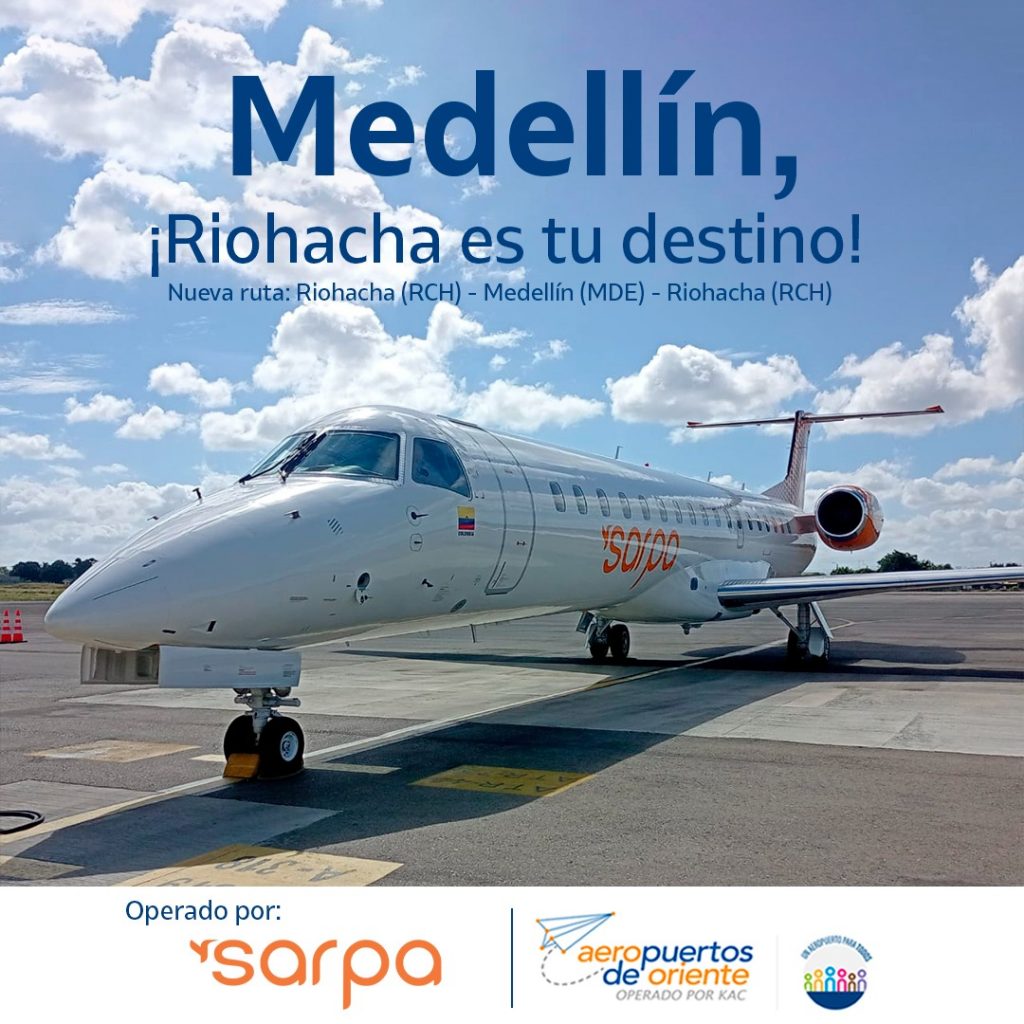 Promo Sarpa Riohacha