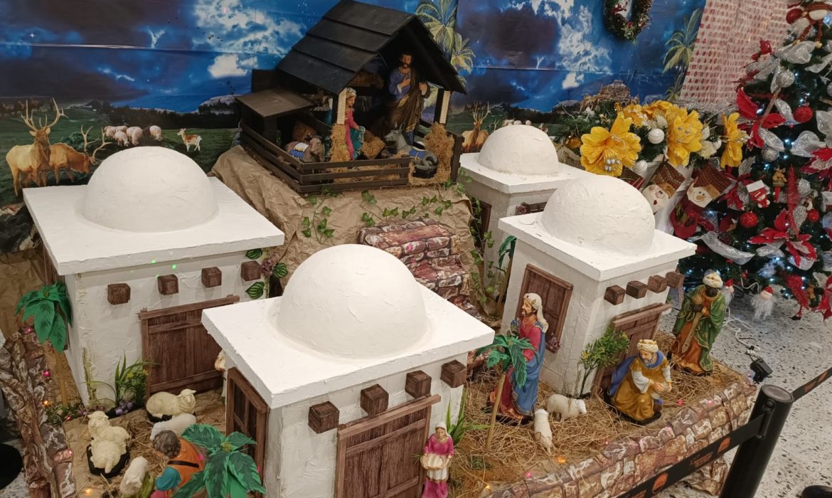 La Navidad 2021 Llegó a Aeropuerto Internacional Palonegro