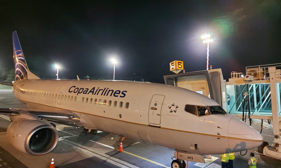 Copa Airlines inició operaciones de la única ruta internacional que conecta a Cúcuta con el resto del Continente