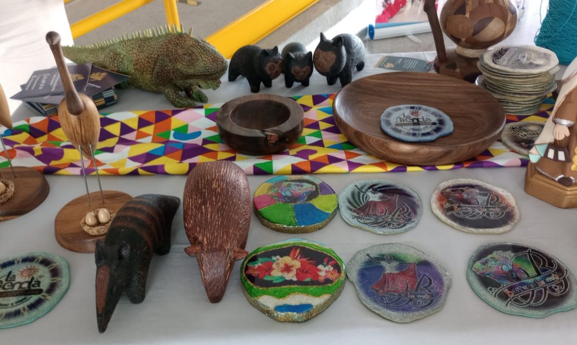 ¡Sorpresa cultural en el Aeropuerto Internacional Yariguies!