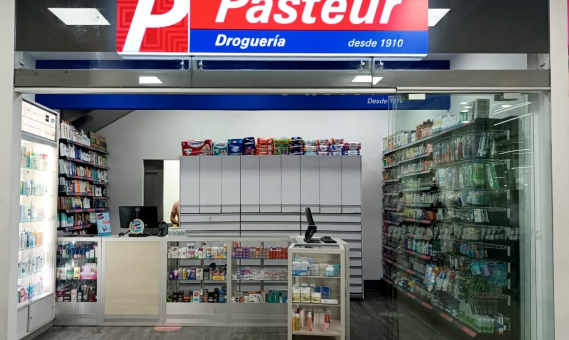 Pasteur abrió sus puertas en el Aeropuerto Internacional Simón Bolívar de Santa Marta.