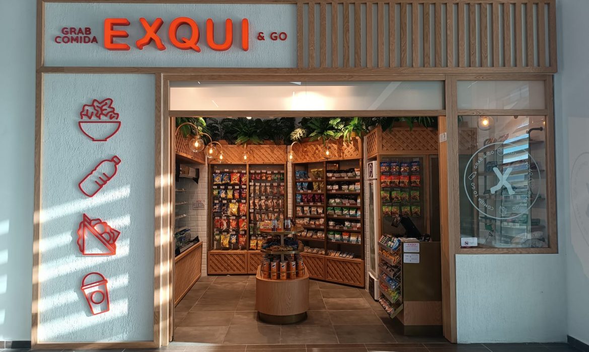Una propuesta a la vanguardia llamada EXQUI & Go llega al aeropuerto internacional Simón Bolívar de Santa Marta