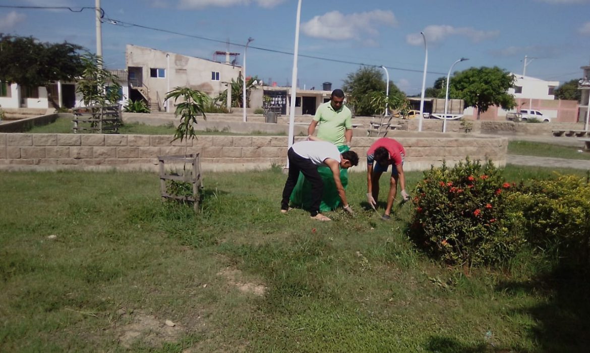 Aeropuertos de Oriente S.A.S protege el medio ambiente en Riohacha