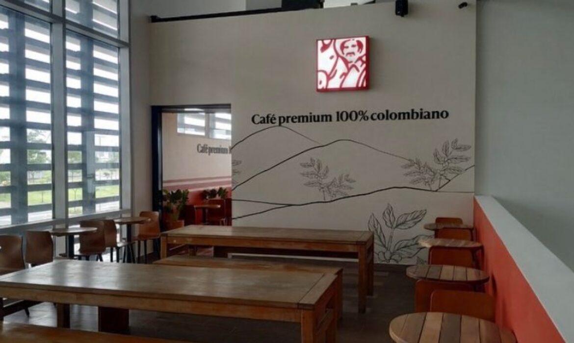 Juan Valdez Café llega al aeropuerto Internacional Camilo Daza
