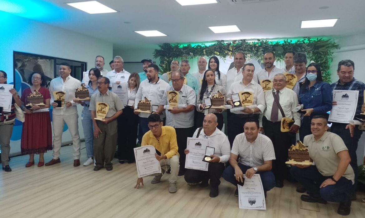 Aeropuertos de Oriente S.A.S obtuvo el Premio Santurbán