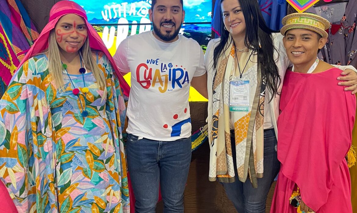 AEROPUERTOS DE ORIENTE S.A.S APOYA EL TURISMO COLOMBIANO