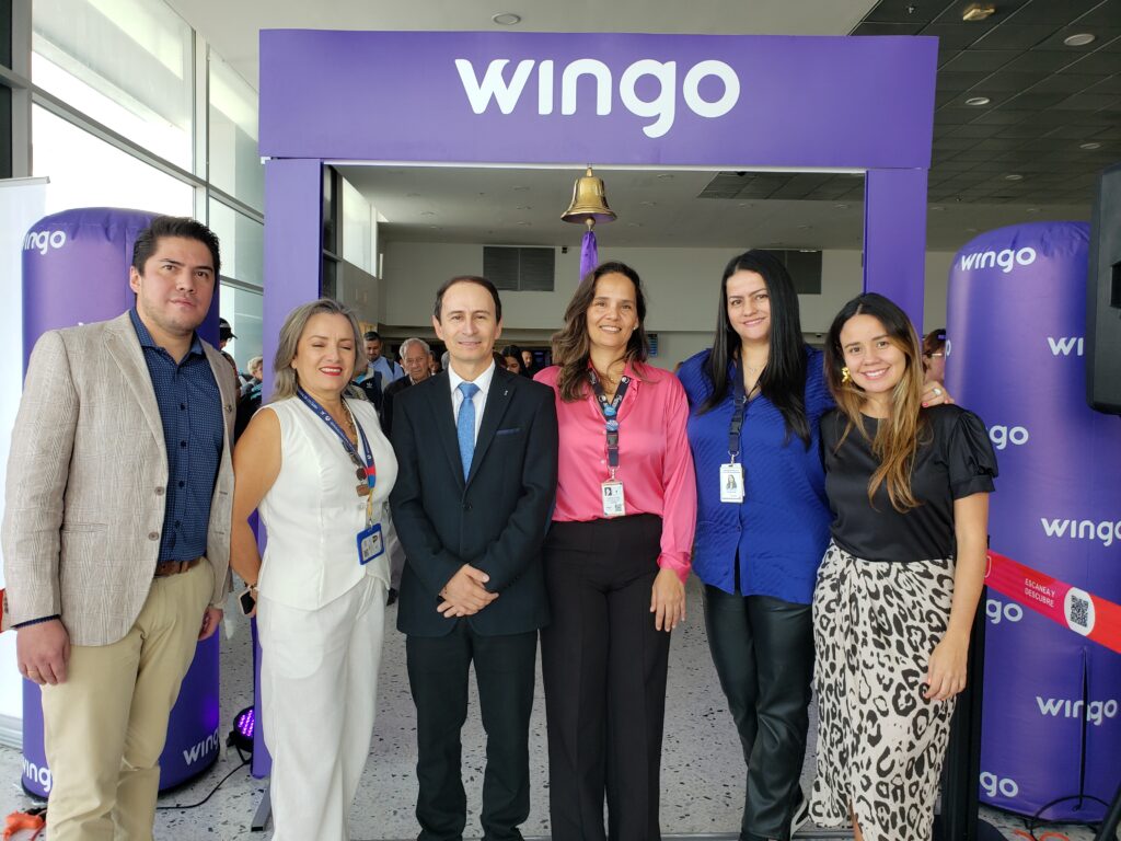 Wingo inicia operaciones en Bucaramanga con su nueva ruta hacia Bogotá