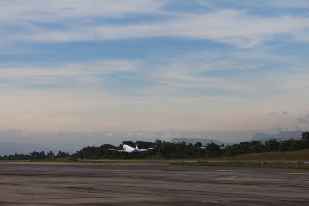 Wingo inicia operaciones en Bucaramanga con su nueva ruta hacia Bogotá