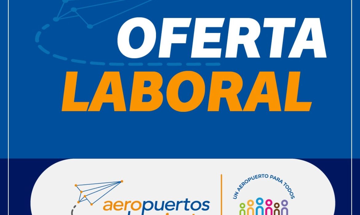 Oferta Laboral: Jefe de Seguridad AVSEC