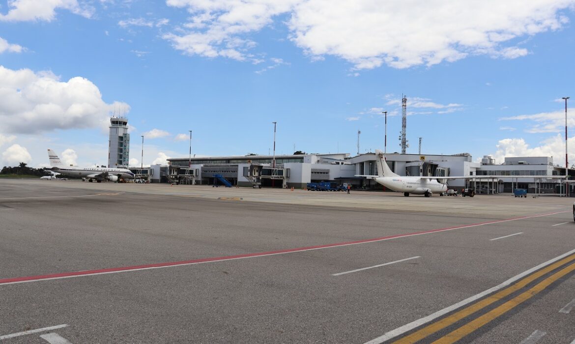 Aeropuertos de Oriente y Copa Airlines logran aumento de vuelos internacionales para Santander