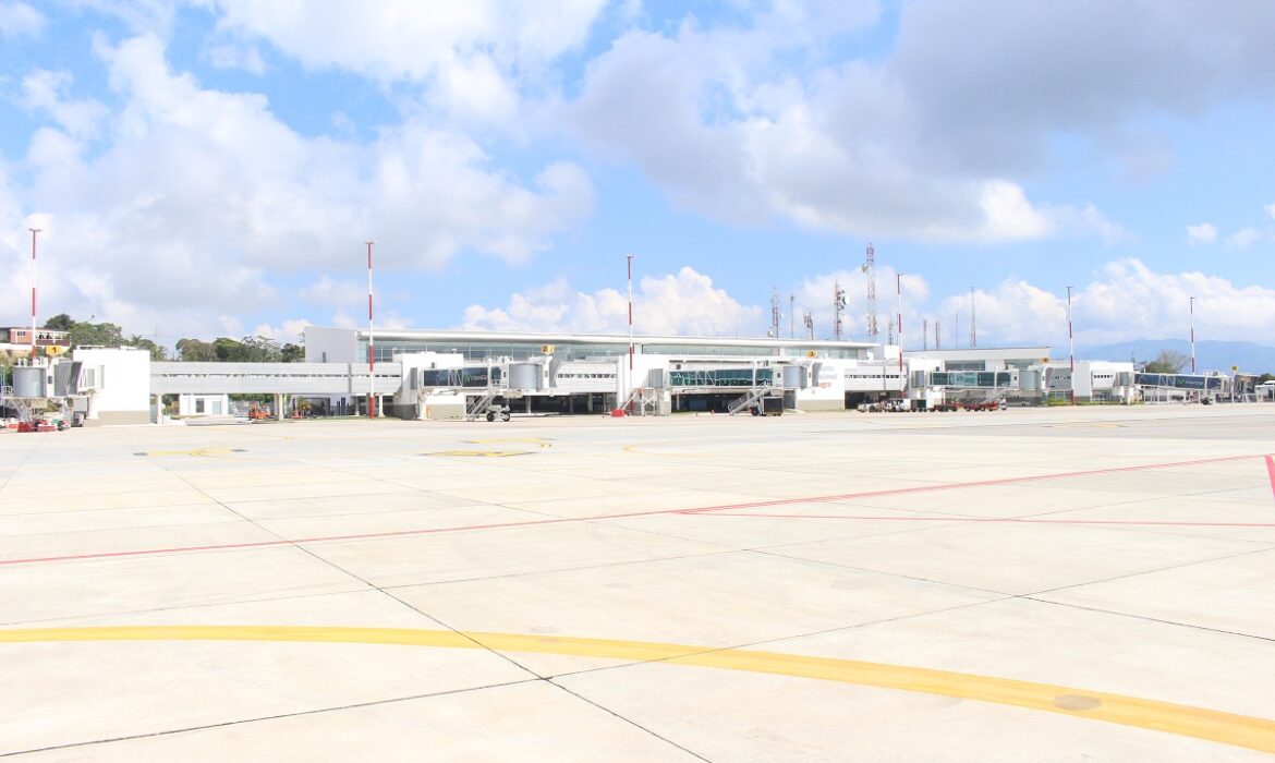 Aeropuertos de Oriente aumentará en 15 % la conectividad aérea del aeropuerto de Bucaramanga