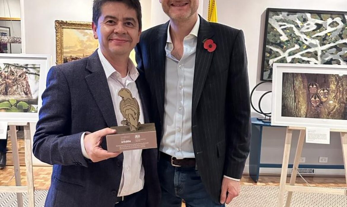 Aeropuertos de Oriente S.A.S y la ONG United For Wild unen fuerzas en la lucha contra el tráfico de fauna