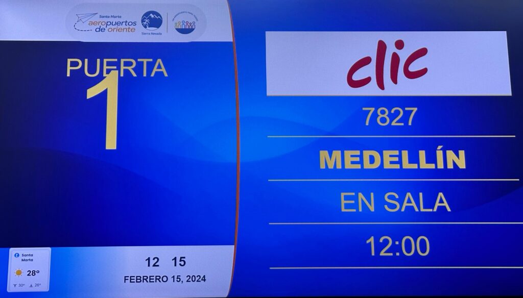 Operación Clic SMR - EOH