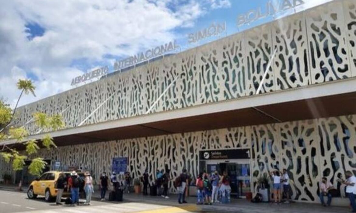 EL AEROPUERTO INTERNACIONAL SIMÓN BOLÍVAR GENERA AHORRO DE 46% EN USO DE AGUA POTABLE