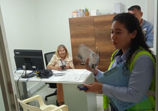 Aeropuerto Yariguíes se une a la sensibilización del cuidado del agua