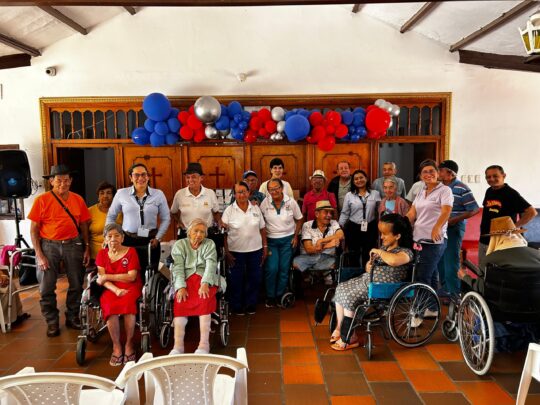 Acciones que generan impacto: actividades socioambientales julio y agosto 2025 | Bucaramanga
