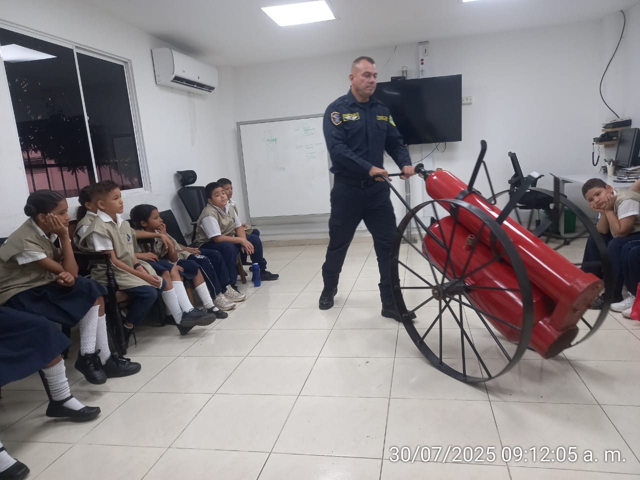 20250730 VISITA PEDAGOGICA 2025-07-30