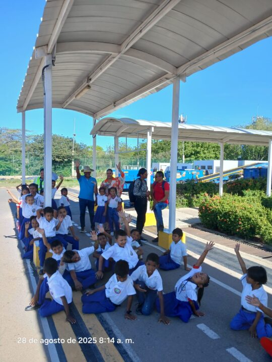 Acciones que generan impacto: actividades socioambientales julio y agosto 2025 | Riohacha