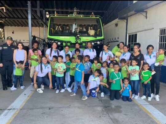 Acciones que generan impacto: actividades socioambientales julio y agosto 2025 | Valledupar