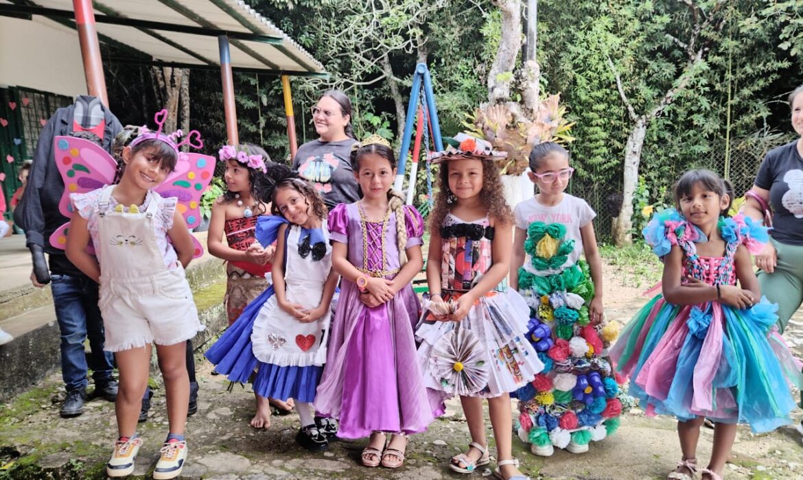 Acciones que generan impacto: actividades socioambientales octubre 2025 | Bucaramanga