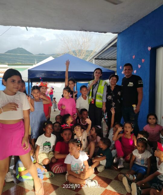 Acciones que generan impacto: actividades socioambientales octubre 2025 | Santa Marta
