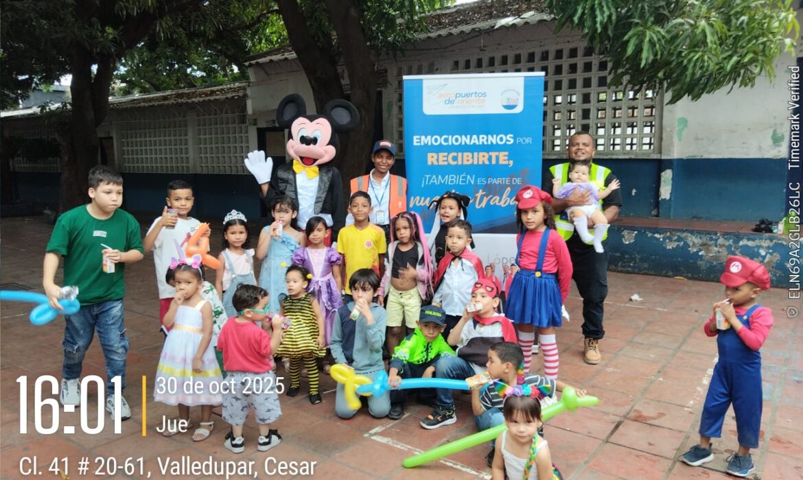 Acciones que generan impacto: actividades socioambientales octubre 2025 | Valledupar