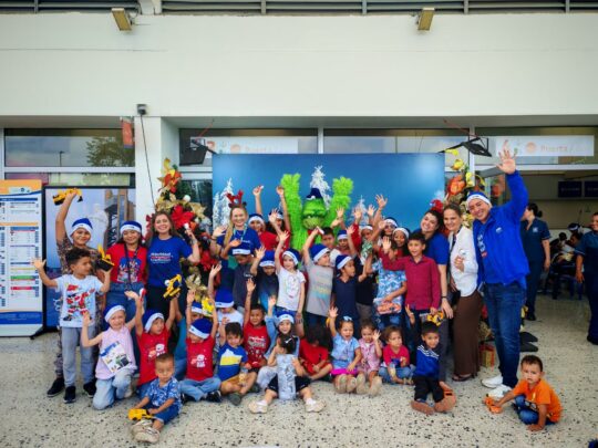 Acciones que generan impacto: actividades socioambientales Diciembre 2025 | Bucaramanga