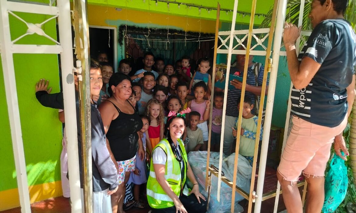 Acciones que generan impacto: actividades socioambientales Diciembre 2025 | Santa Marta