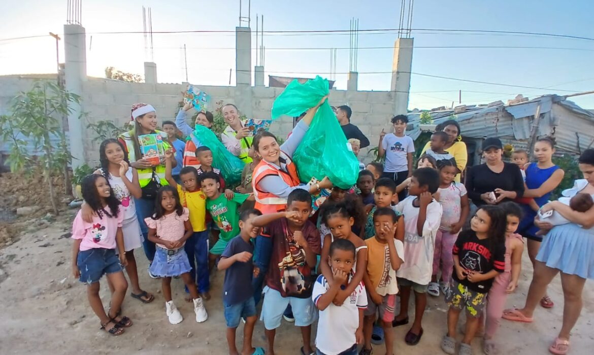 Acciones que generan impacto: actividades socioambientales Diciembre 2025 | Riohacha