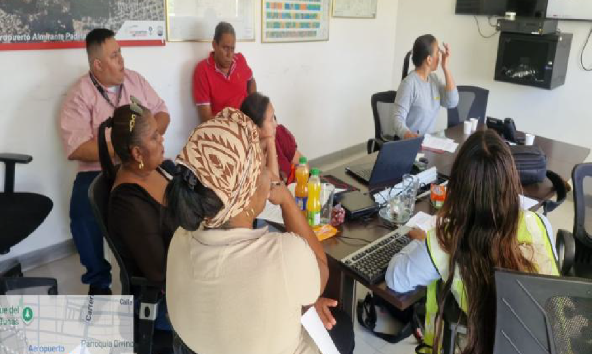 Acciones que generan impacto: actividades socioambientales abril – junio 2026 | Riohacha